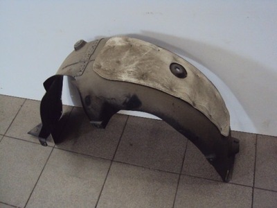 Підкрилок лівий задня hyundai kona 2018- фото №1