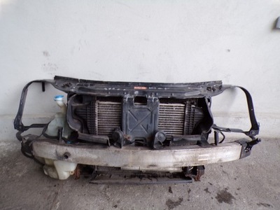 Pas передній радіатор mercedes w251 r klasa дизель фото №1