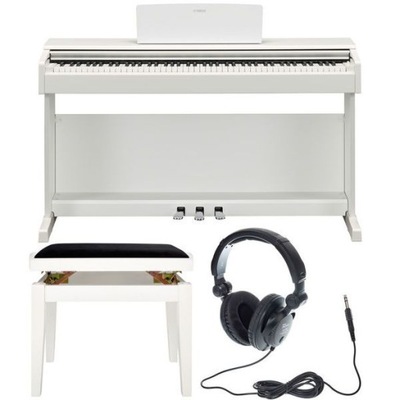Yamaha Arius YDP-145 wh pianino cyfrowe KPL