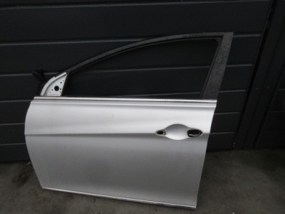 Hyundai sonata iv дверь левый перед sedan usa hybrid 2012 r. фото №1