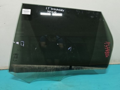 Стекло дверь задняя левая discovery sport 14- l550 15r фото №1
