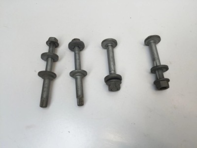 Bmw 3 g20 оригінальні болти підвіска задня важелів фото №1