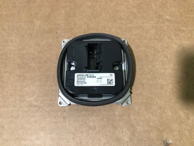 Infiniti qx50 модуль преобразователь led oryg. исправна фото №1