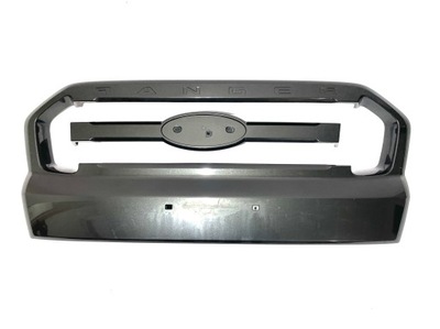 Решітка радіатора решітка радіатора ford ranger eb3b-8b189-b eb3b-8b479-b фото №1