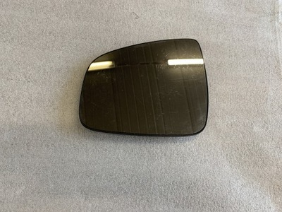 Вкладыш зеркало dacia logan sandero 2007-2014r фото №1