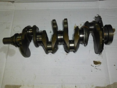 Wał колінчастий honda civic viii 06-12r r18a2 фото №1