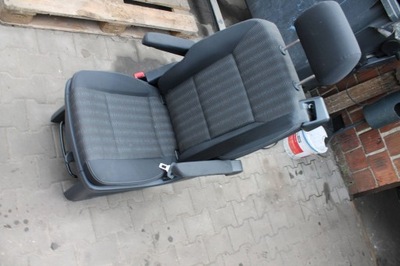 Сиденье поворотный vw t6 multivan задняя pandu фото №1