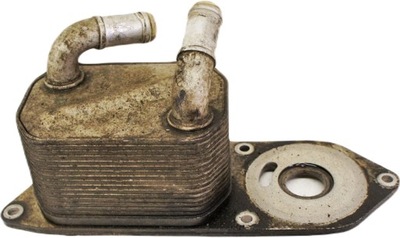 Oc101 ford transit custom 2.0d радіатор оливи фото №1