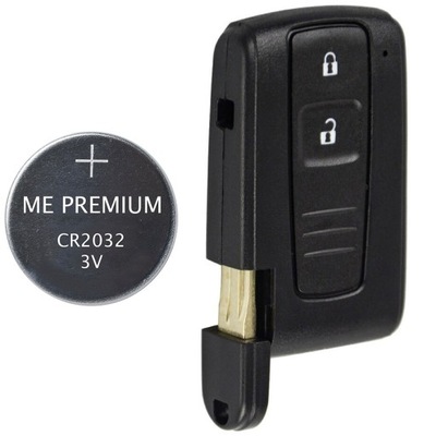 Toyota corolla verso prius корпус pilot ключ фото №1