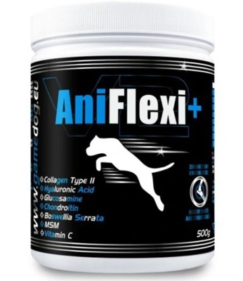 GAME DOG ANIFLEXI + 500G NA STAWY PSY