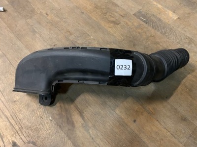 Peugeot citroen труба шланг 9685508180 воздухозаборник фото №1