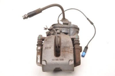 Bmw ix3 g08 суппорт тормозной правый задняя фото №1