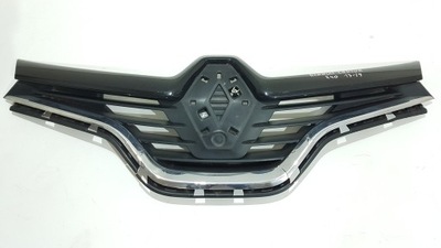 Решётка радиатора решётка радиатора renault captur 13-19r 623102335r фото №1