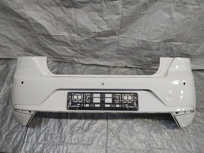 SEAT IBIZA V 5 6F BUMPER REAR REAR PARKTRONIC 6F0807421D  