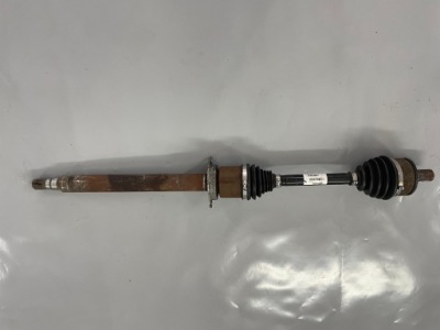 Volvo s90 ii v90 2.0 d4 приводной вал правая передняя автоматическая коробка передач 31437648 фото №1