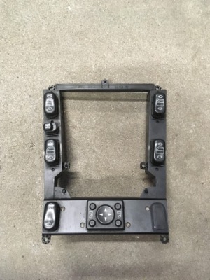 Mercedes w163 lift переключатели панель śrdokowego фото №1