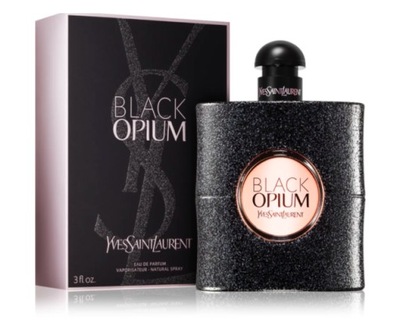 Yves Saint Laurent Black Opium 90ml EDP