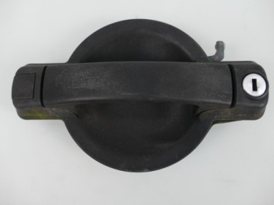 Fiat doblo i ручка дверь левый перед левая 04r фото №1