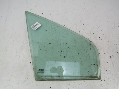 Renault scenic i стекло треугольное дверь перед правый фото №1