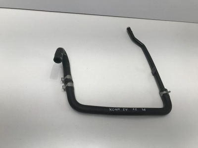 Hyundai kona ev электрик труба wąż шланг wody фото №1