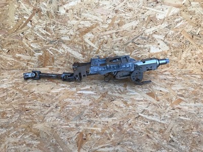 Колонка рулевая skoda octavia ii 1z1419502d фото №1