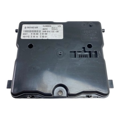 Модуль кондиционера climbox kadjar 285250218r фото №1