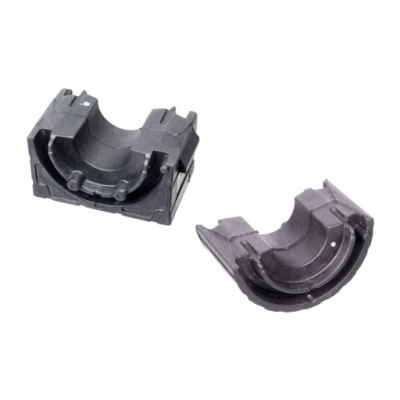 Подушка стабилизатора zest. opel febi 109592 фото №1