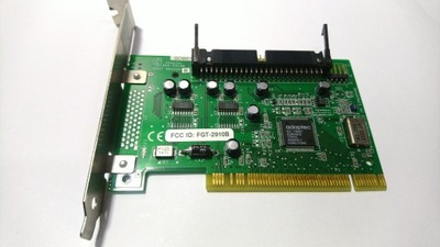 Kontroler SCSI Adaptec AHA-2910B PCI 50pin