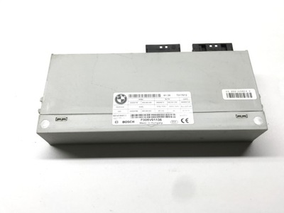 Bmw f11 блок керування кришки багажника 7317513 фото №1