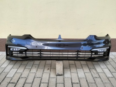 Бампер передний перед bmw 5 g30 g31 фото №1