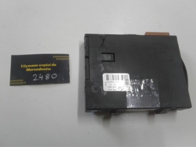 Модуль комфорта w 163 nr 1635457332 фото №1