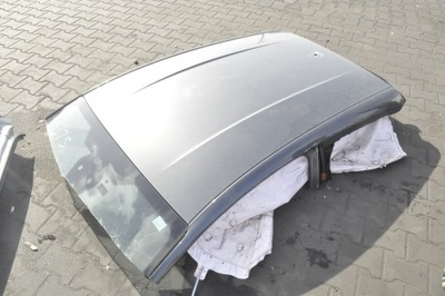 Ford fiesta mk8 дах обшивка 3d фото №1