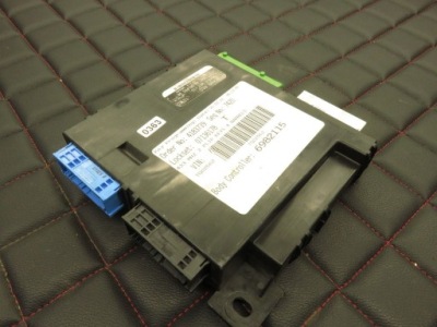 Mini one cooper кабриолет  r52 бортовой компьютер блок управления модуль комфорта 6982115 фото №1