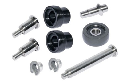 Ppa02/rol ролики петля среднего citroen berlingo ii 08-18, peugeot фото №1