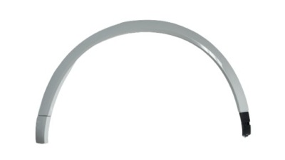 Porsche оригинальный номер 9y3854731a молдинг крыла фото №1