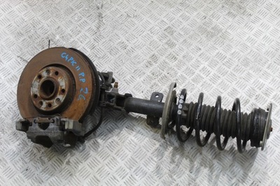 Поворотный кулак амортизатор правый перед c4 picasso ii фото №1