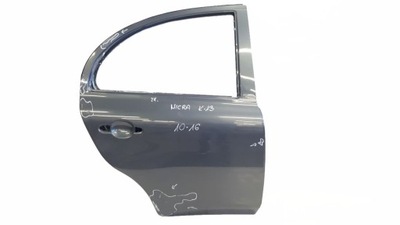 Nissan micra k-13 двері праве задня фото №1