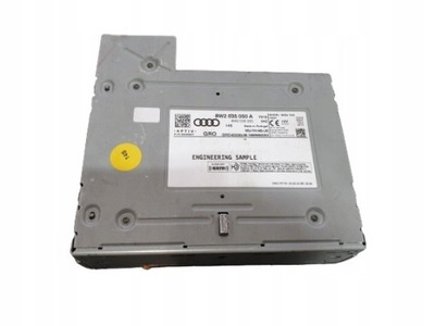 KRUMPLIARATIS MULTIMEDIA MMI NAVI AUDI 8W2035050A 