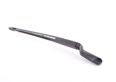 AUDI Q7 4L 2014 07-14 FRONT WINDOW LEFT WIPER ARM 