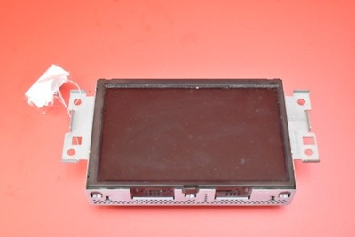 Дисплей навигации радио 31337049 volvo xc60 1 i 08-13 фото №1