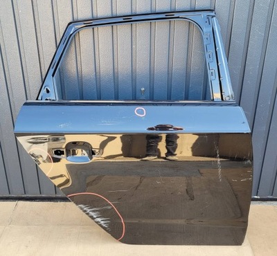 Audi a3 8v 13- дверь задняя задние правое фото №1