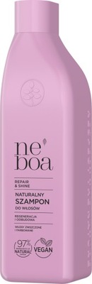 NEBOA Szampon Repair&Shine 300ml