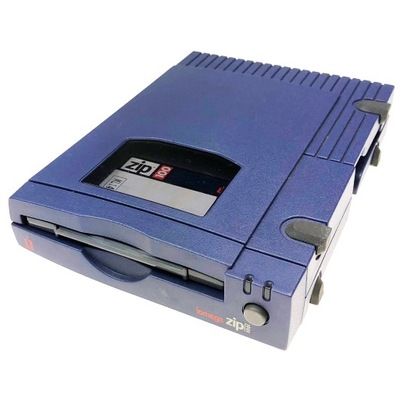 100 MB IOMEGA ZEWNĘTRZNY 100% OK {aY