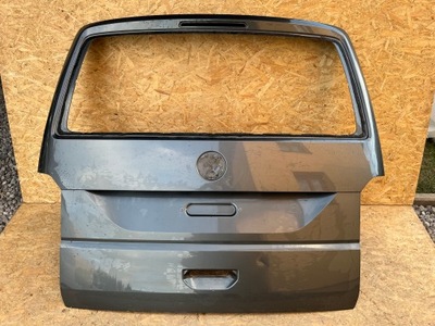 Volkswagen vw transporter t6 t-6 кришка багажника багажника задня задня фото №1