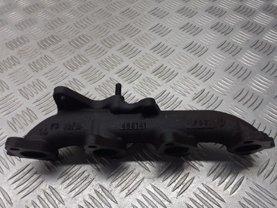 Коллектор выпускной renault twingo ii 1.5 dci 468141 фото №1