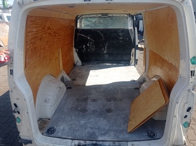 Фанера vw volkswagen t5 обшивка transporter al1 фото №1