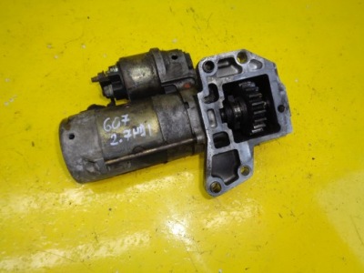 Стартер peugeot 607 fl 2.7 hdi фото №1