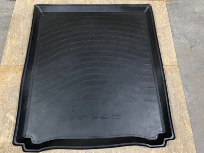 PORSCHE PANAMERA 971 MAT BOOT ORIGINAL  