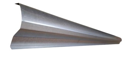 Volkswagen polo 2009- ремкомплект поріг ліва фото №1