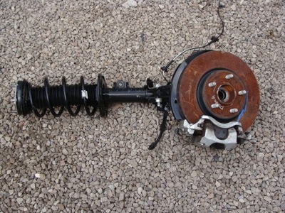 Амортизатор поворотный кулак левая ford puma mk2 фото №1